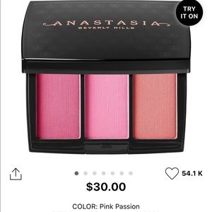 Anastasia Beverly Hills Blush Trio